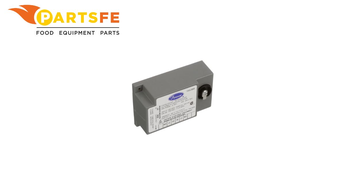  Duke 153617 Oven Ignition Intermittent Module 120V
