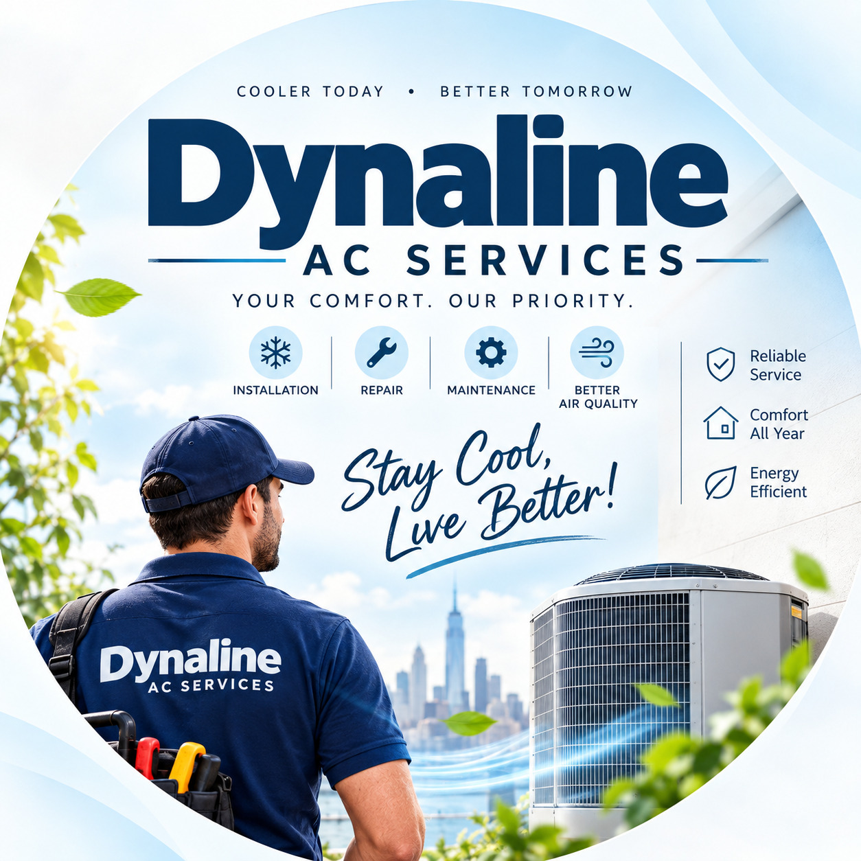  Dynaline AC Services