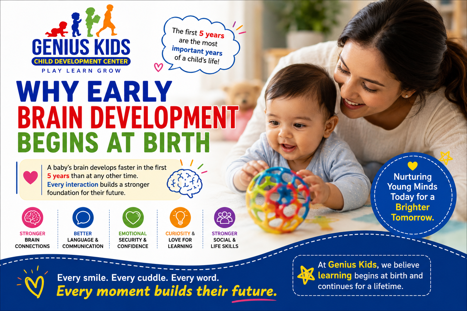  Best Preschool in California Genius Kids