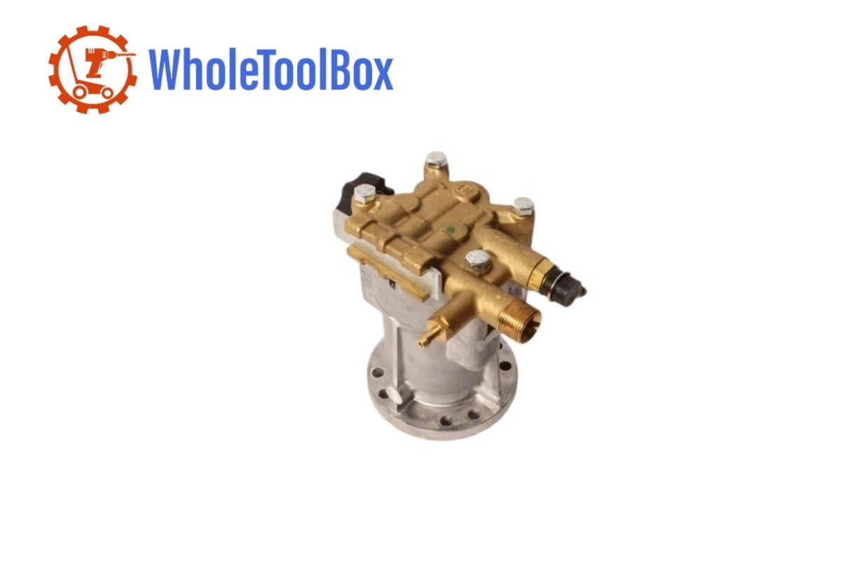  Karcher 8.930-514.0 Spare Pump Horizontal Axial