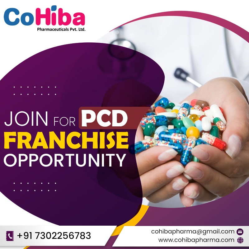  Top PCD Pharma Franchise in Goa | Cohiba Pharmaceuticals