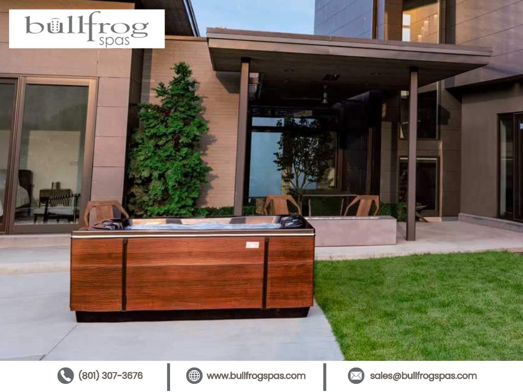  High-Quality Spas | Bullfrog Spas