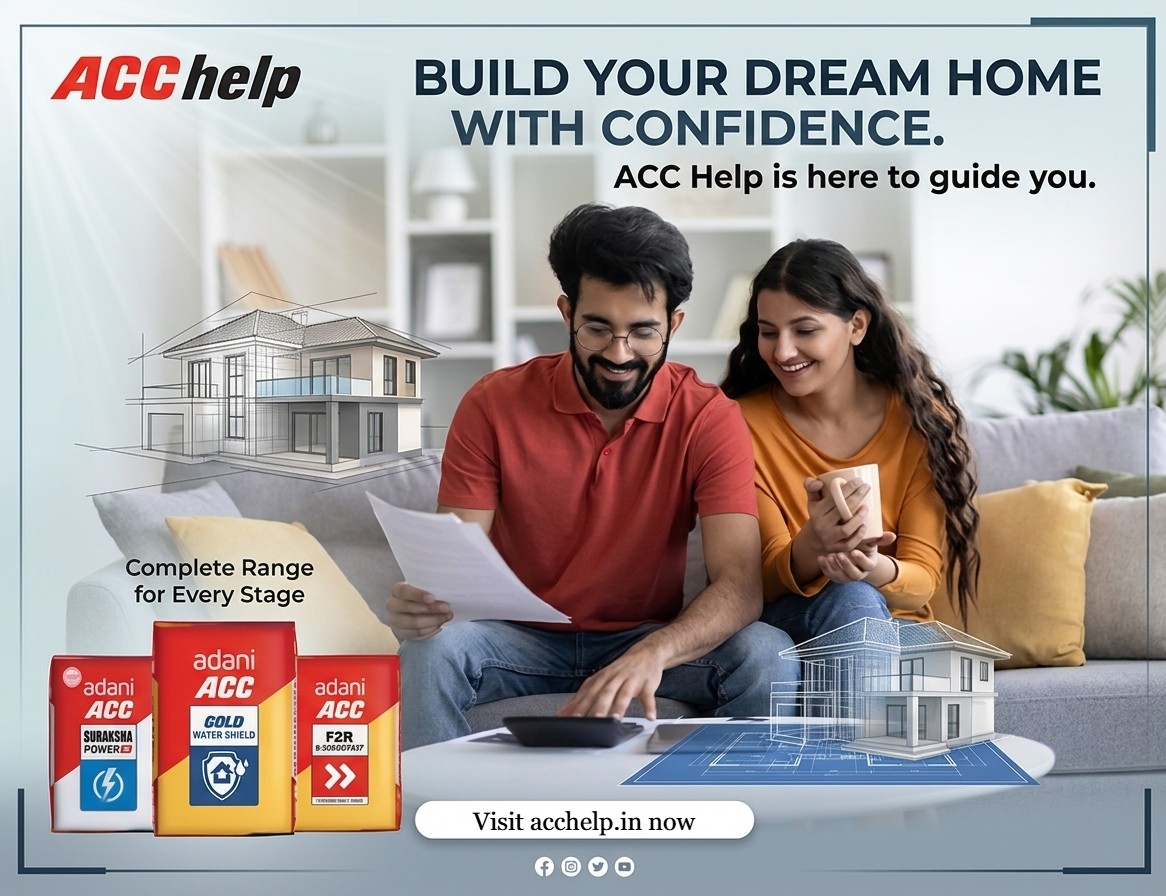  ACC Gold Cement for Construction Projects