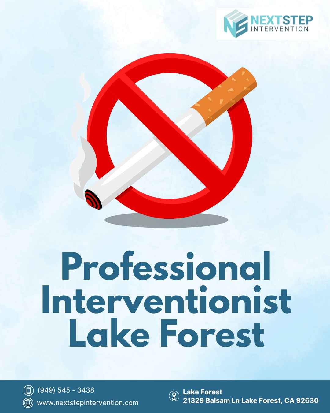  Professional Interventionist Lake Forest