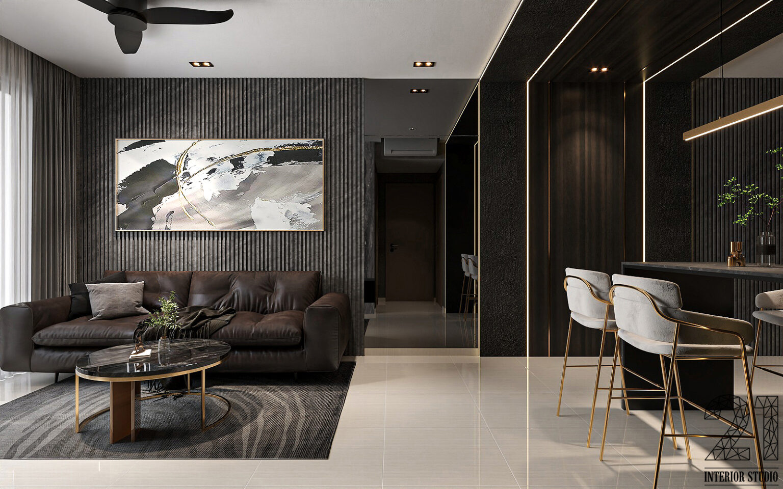  Renovation for Resale Flat Transform Your 5-Room HDB into a Modern Home
