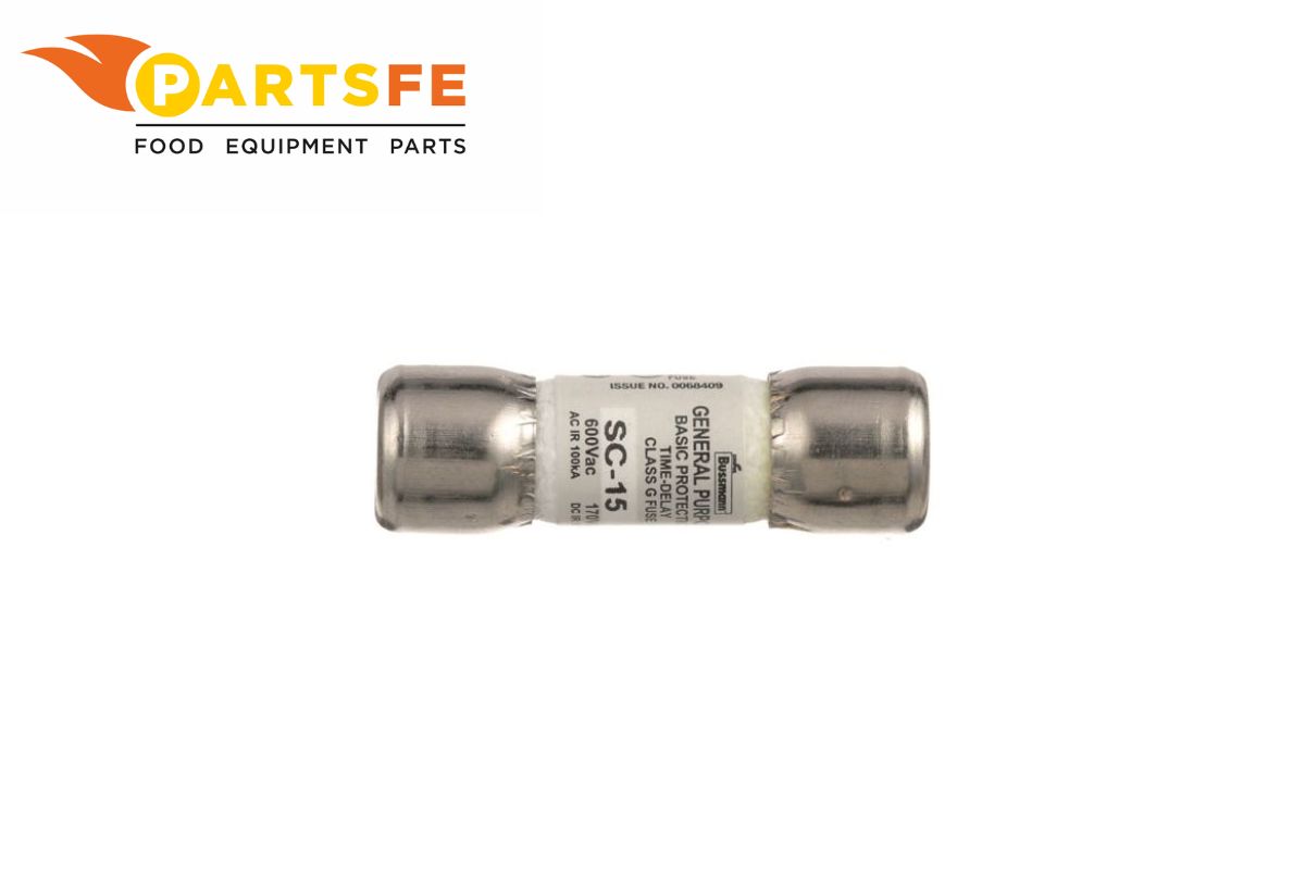  Vulcan Hart FE-019-40 Fryer Time-Delay Fuse 15A SC-15