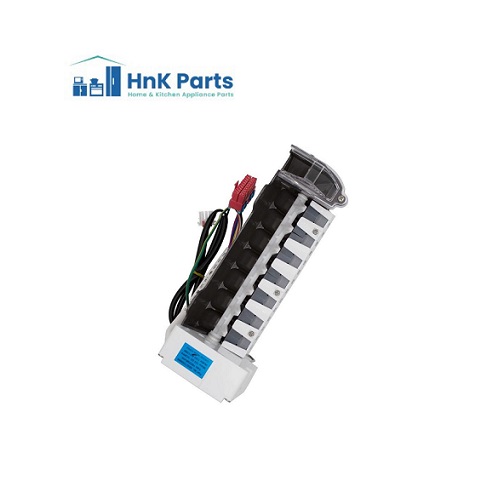  LG AEQ73209906 Refrigerator Ice Maker Assembly