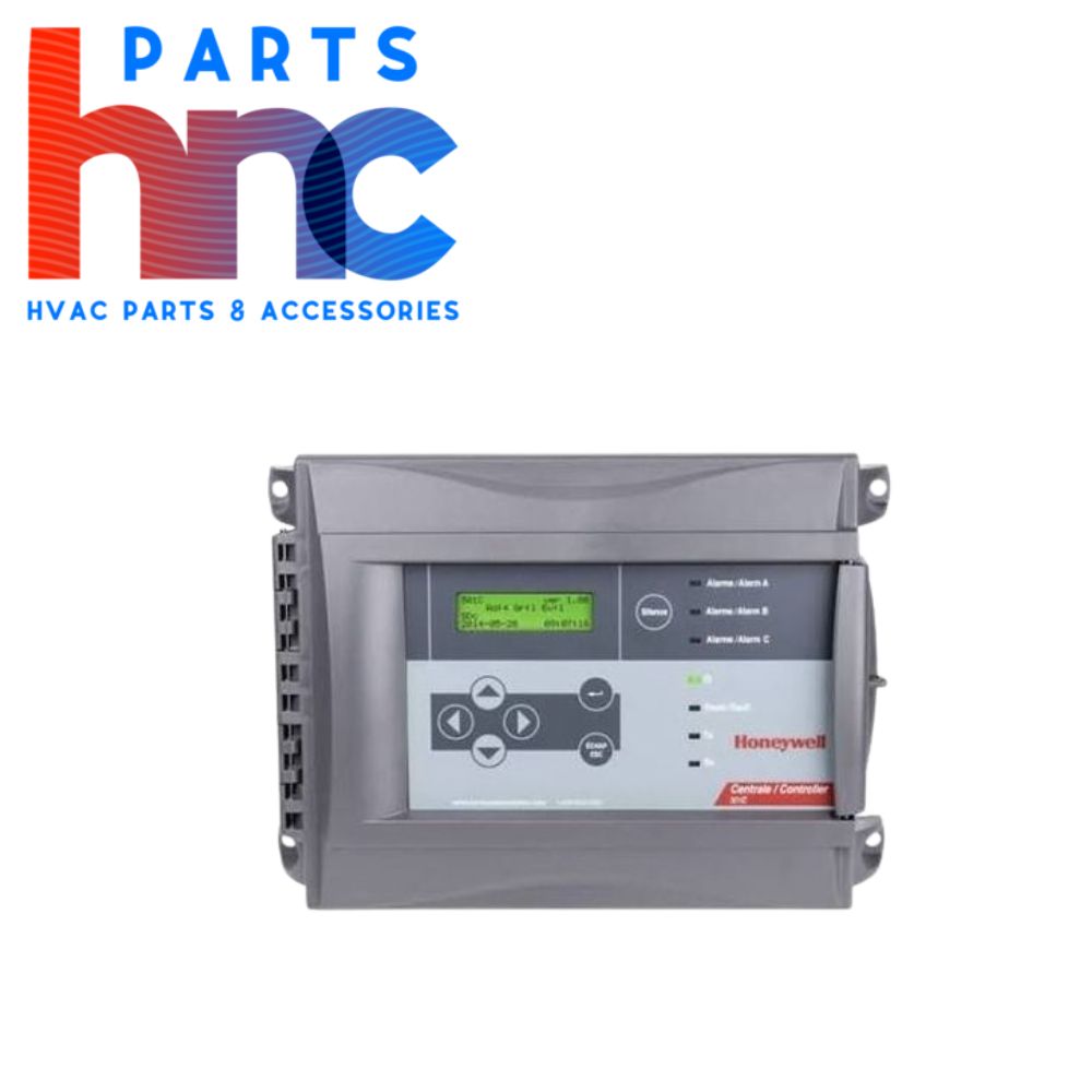  Honeywell Analytics 301-C-DLC Gas Detector Controller W/Datalog