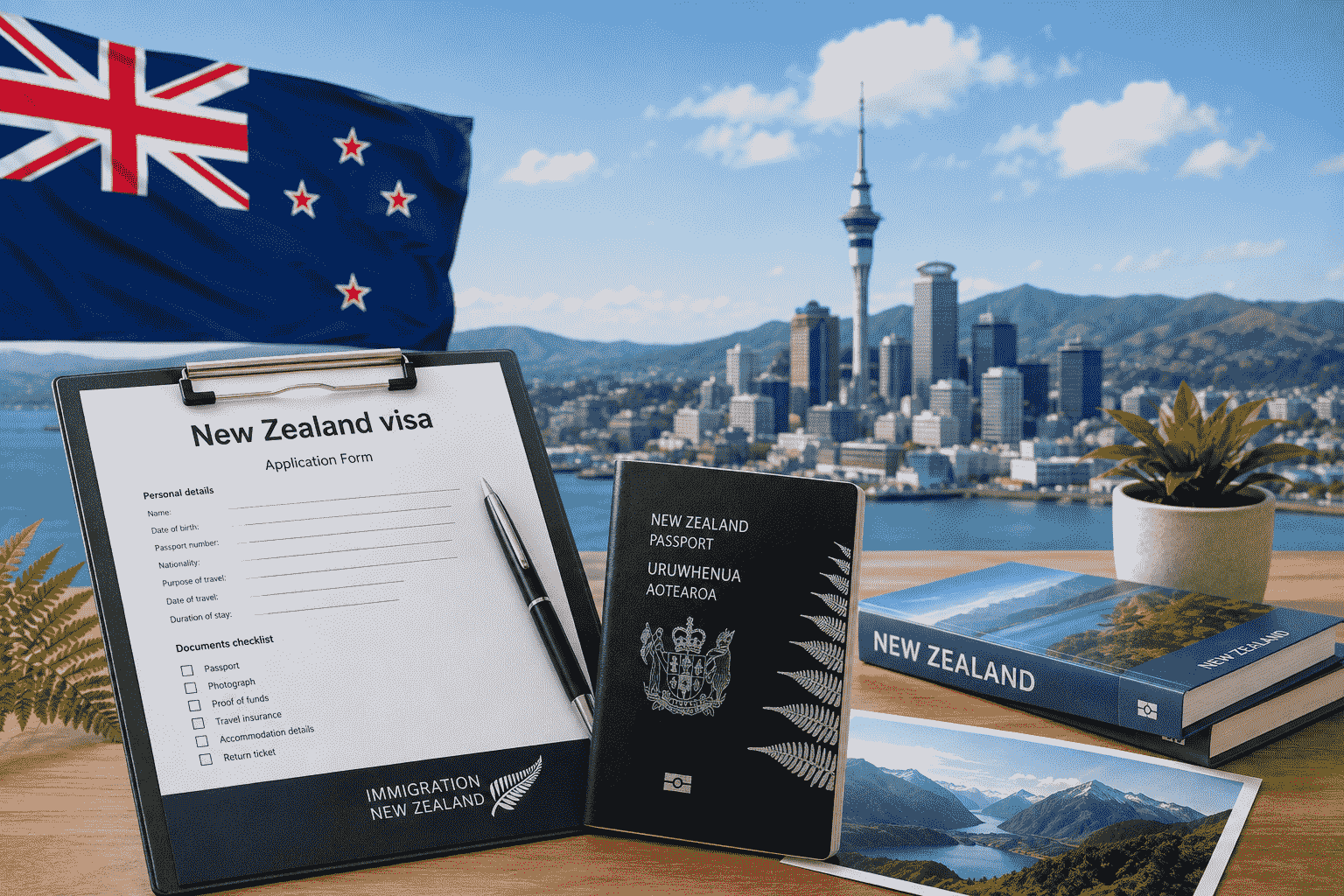  NZ Visa For Parents
