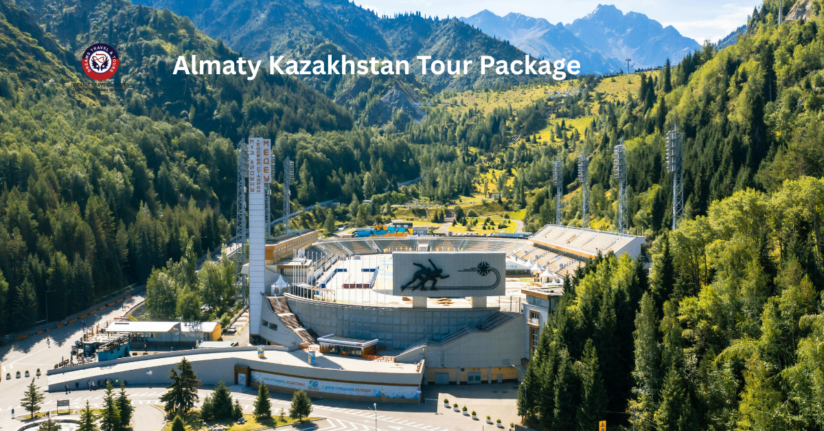  Almaty Kazakhstan Tour Package.