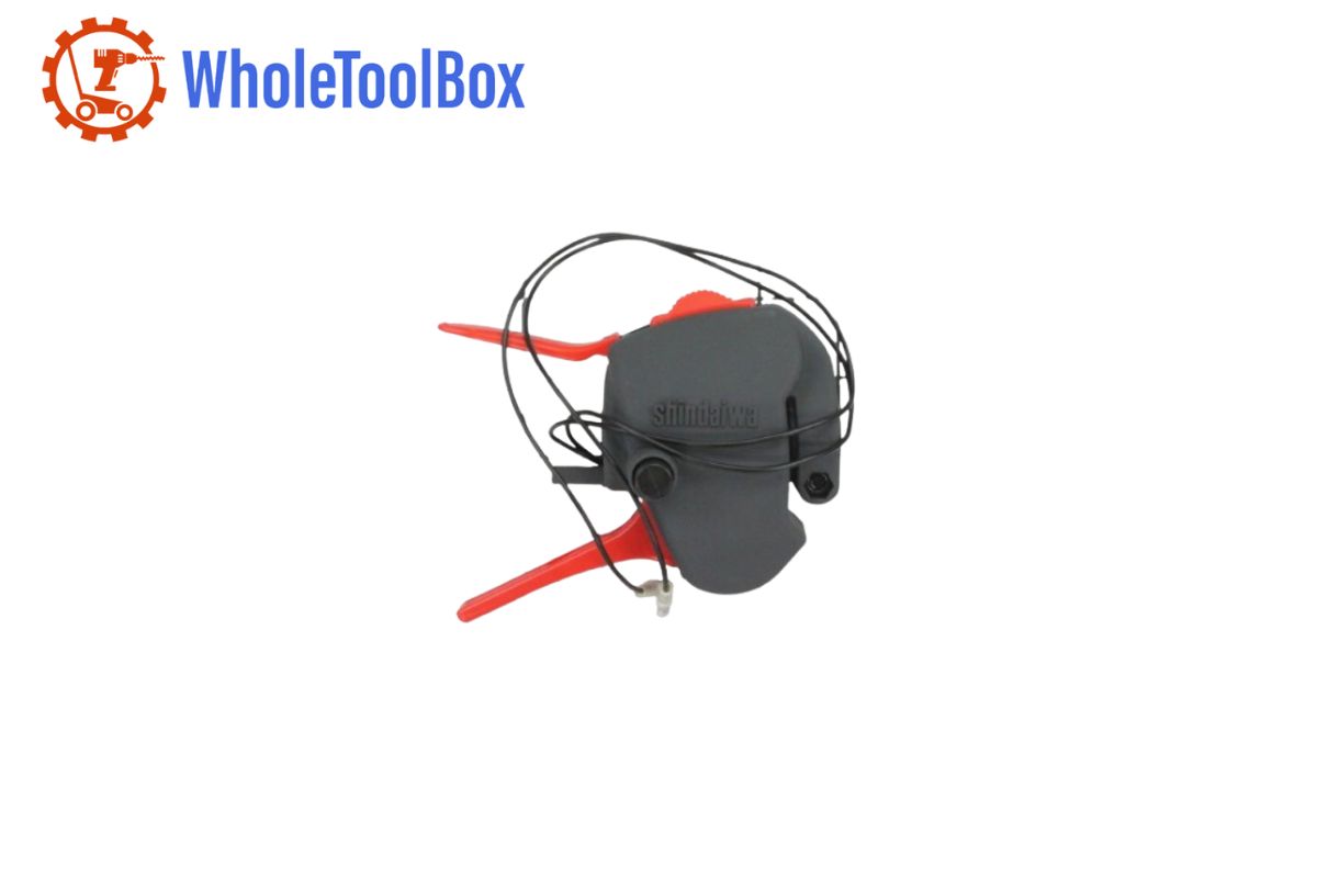  Shindaiwa C044001140 Throttle Control Assembly