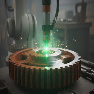  Limited-Time Offer for Professional Industrial Laser Cleaning