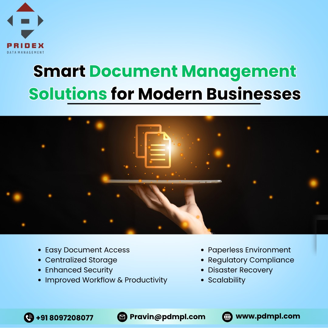  Document Management Software India