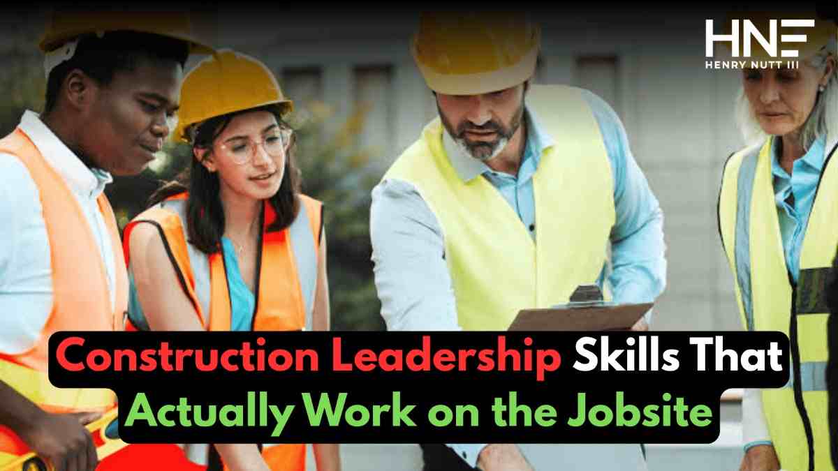  Why Your Best Trade Pros Struggle When Promoted to Foreman (and How to Fix It)