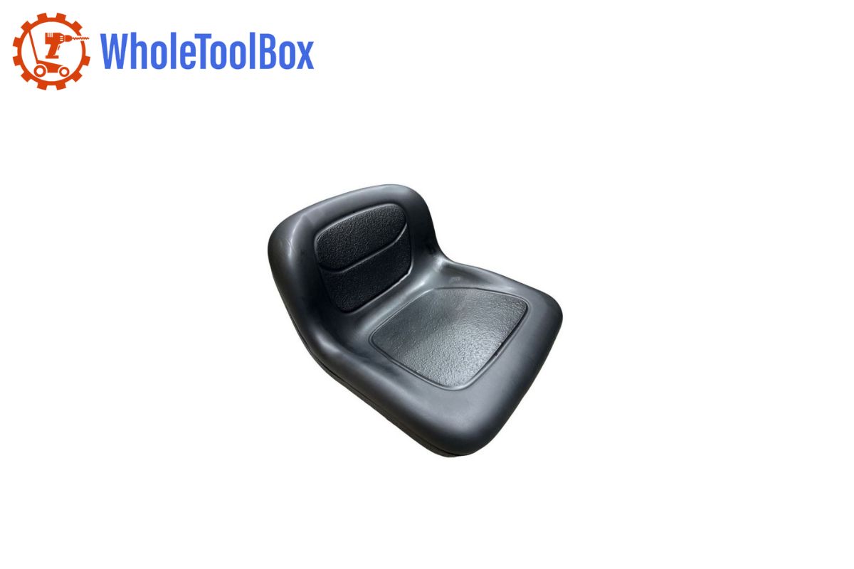  Husqvarna 532411405 Lawn Tractor Black Seat W/O Logo TG130