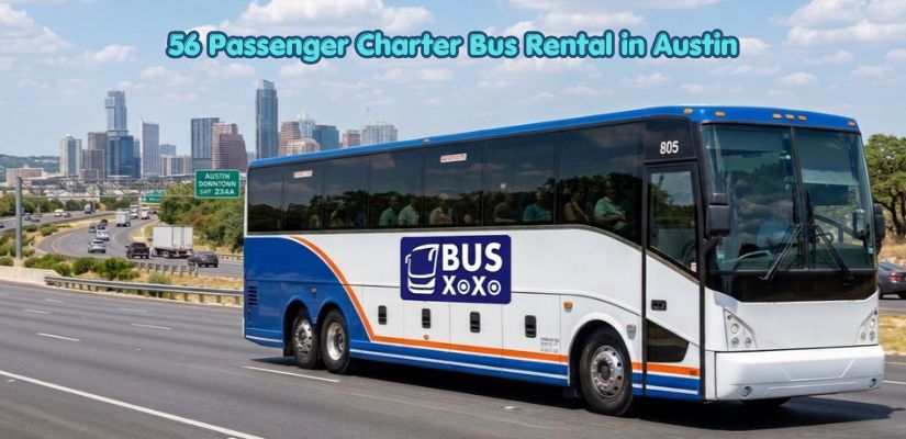  Need Group Transportation for an Austin Wedding?