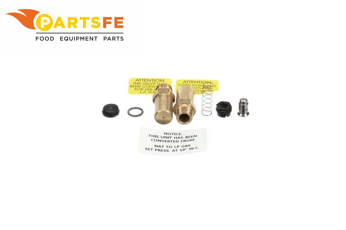  Blodgett 30398 Convection Oven Natural to Propane Gas Conversion Kit