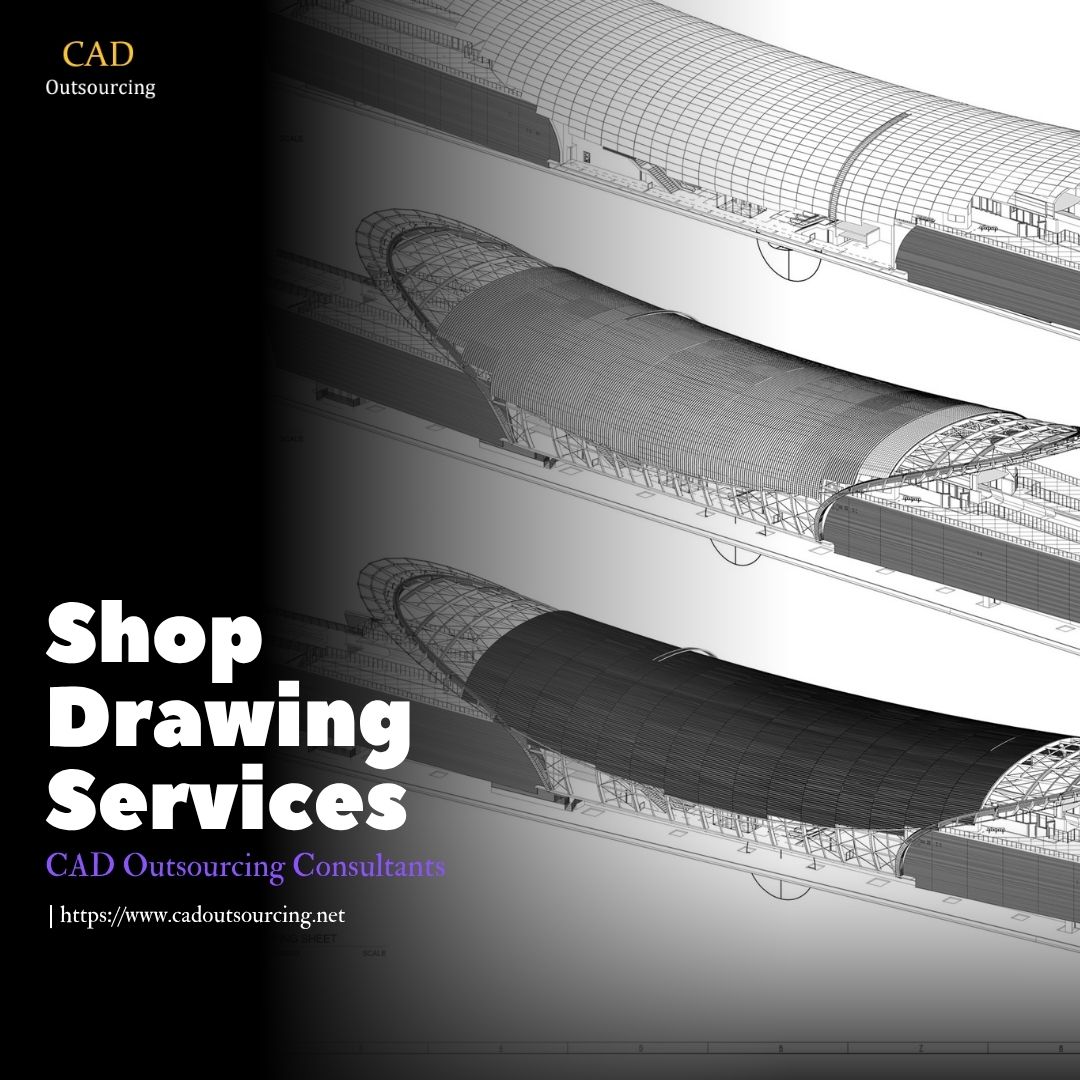  Accurate Shop Drawing Services for Efficient Construction Planning