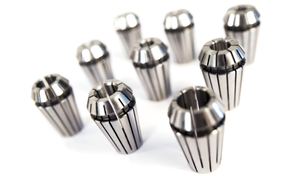  Premium ER Collets From DIC Tools