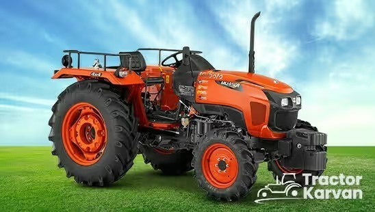  Get the Kubota Tractor Price in India