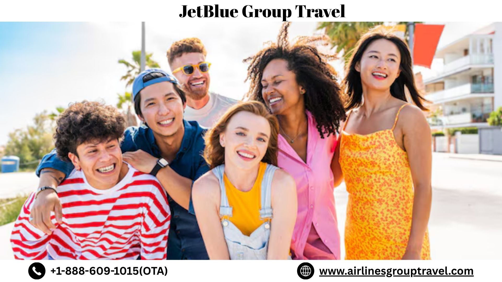  What Is the Phone Number of JetBlue Group Sales?