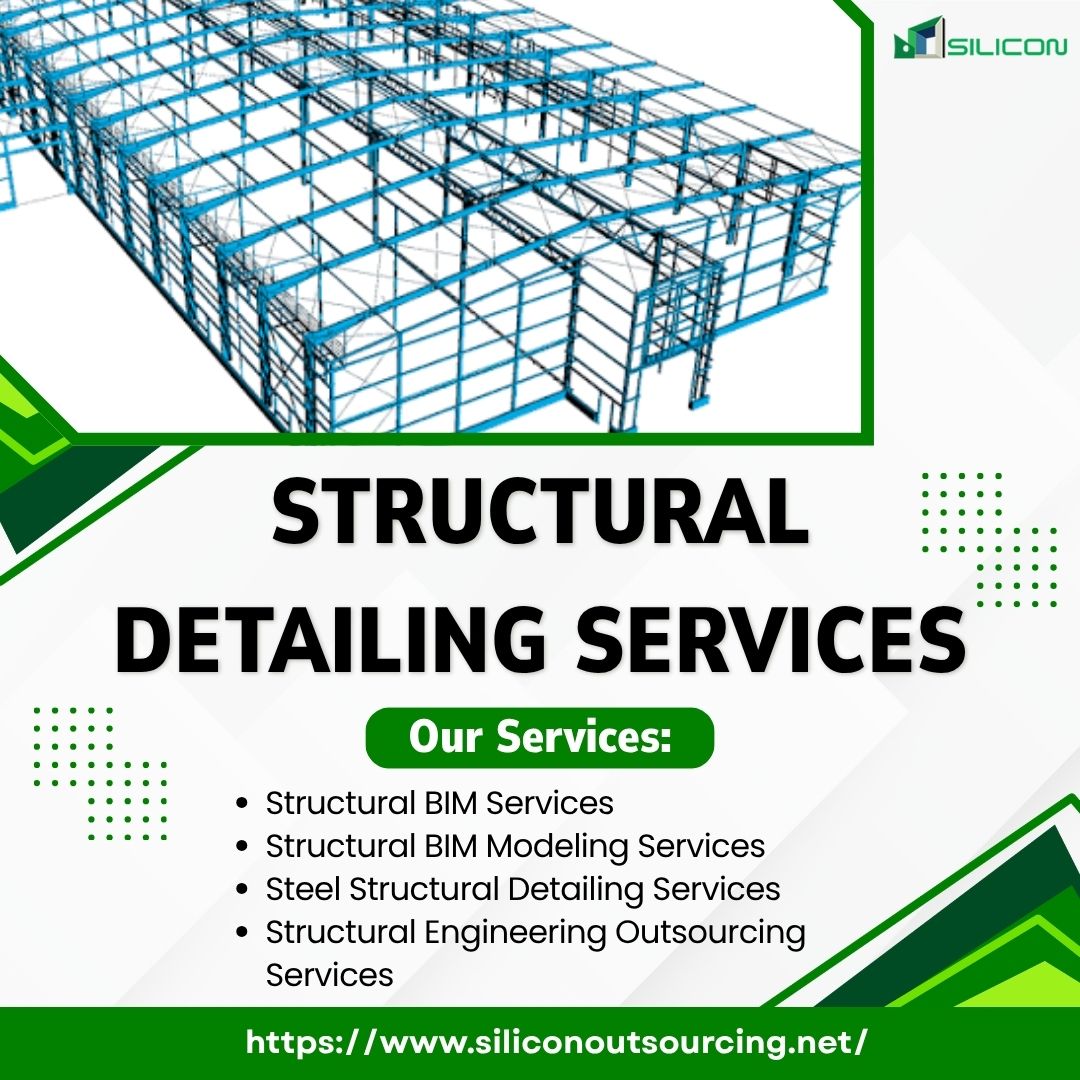  Structural Detailing Services for Engineers and Fabricators Starting at $15/hr