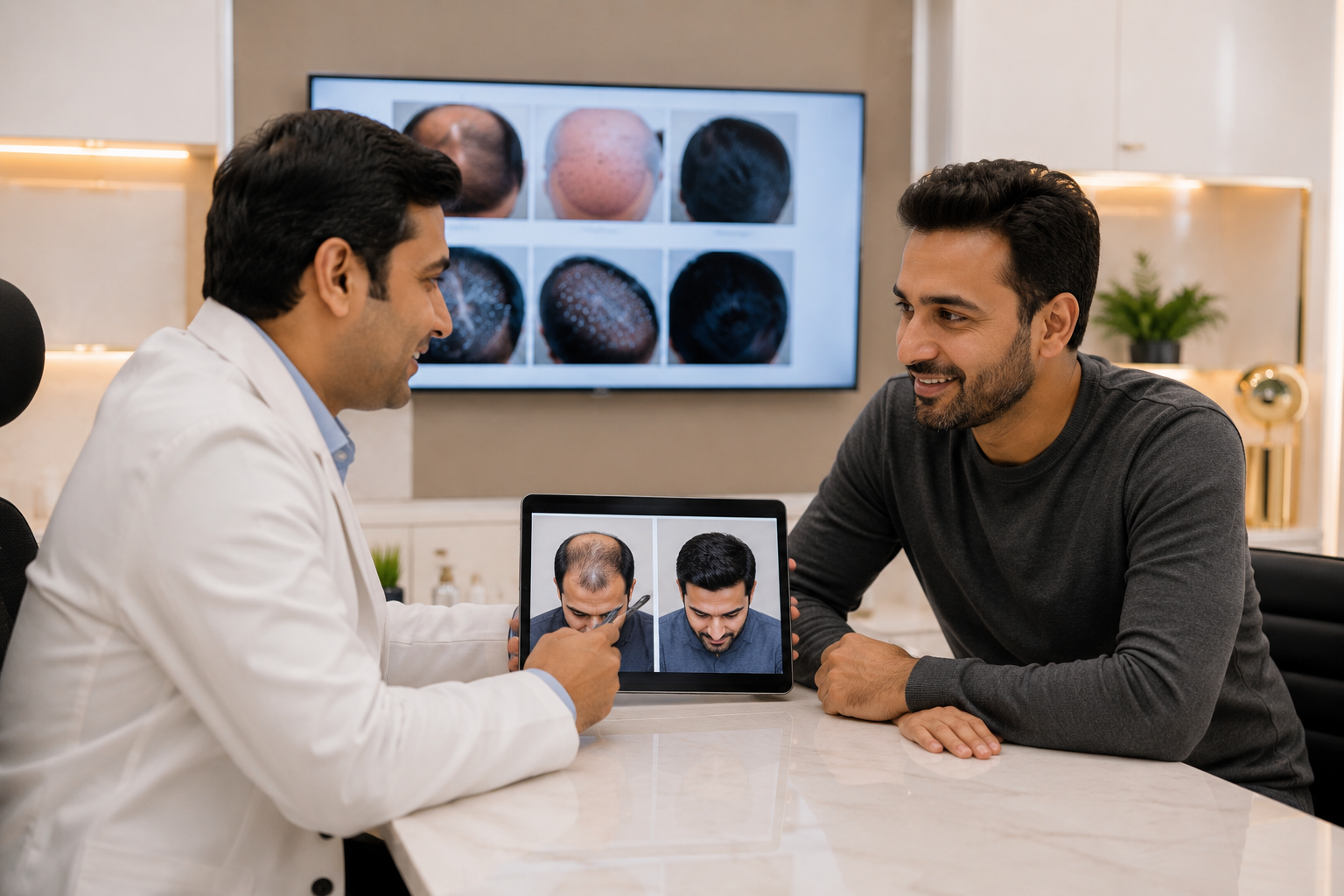 Hair transplant in Aundh | World of Aesthetics Hair & Skin Clinic
