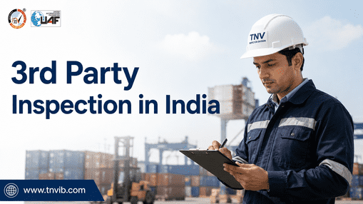  3rd Party Inspection in India