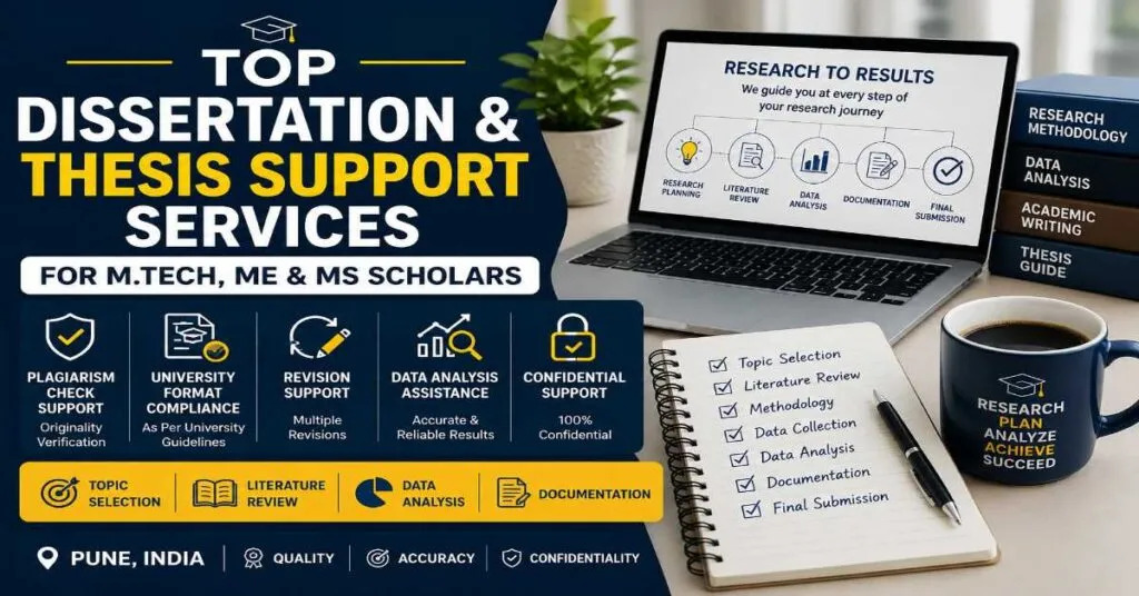  Thesis and Dissertation Writing Services in Pune – ECEProjectKart