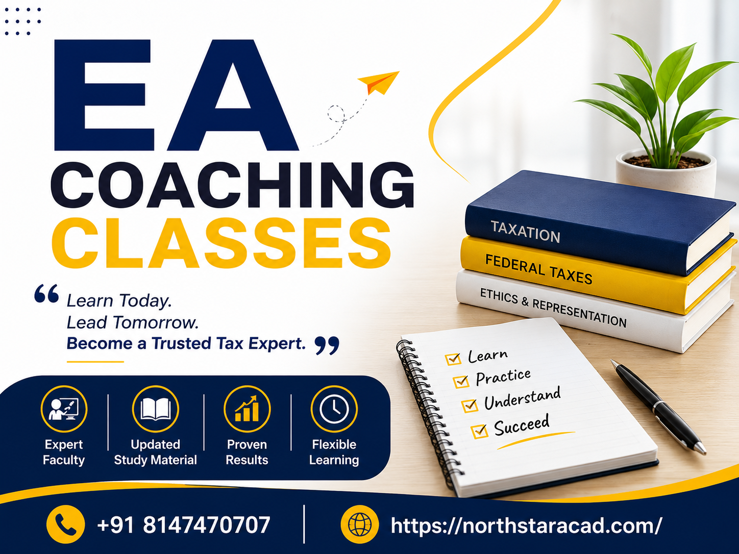  EA Coaching Classes