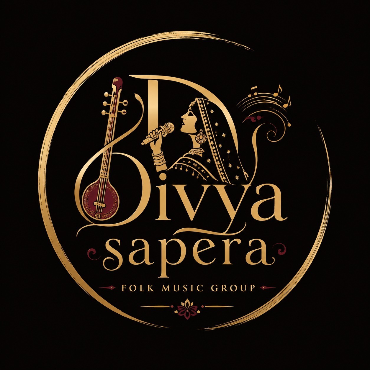  Sapera Folk Dance Group Jaipur