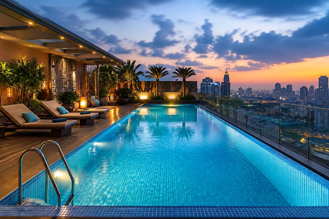  Swimming Pool Builder for Residential and Commercial Pool Projects