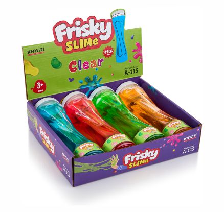  Buy Crystal Clear Slime Online for Kids at an Affordable Price