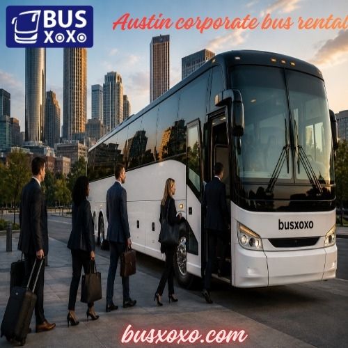  Looking for Reliable Transportation for an Austin Business Event?