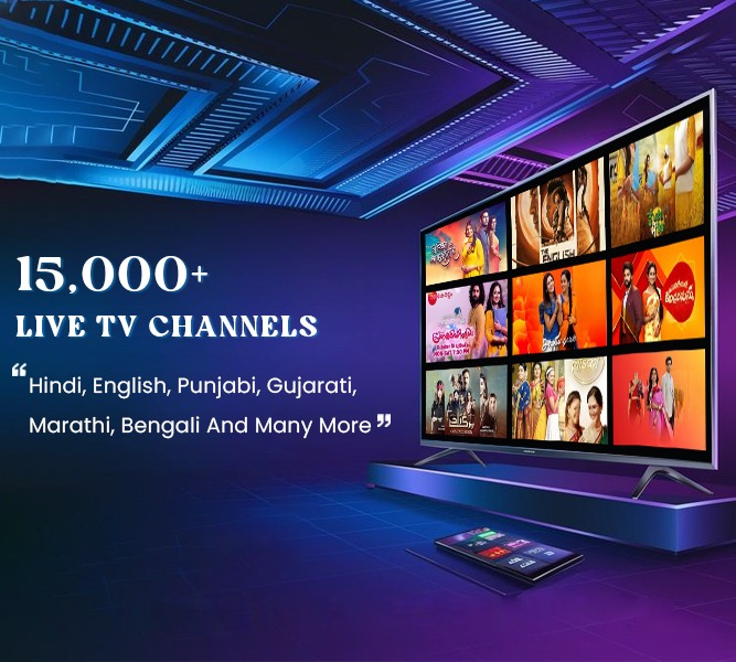  Indian Channels TV – Stay Connected With Familiar Indian Entertainment