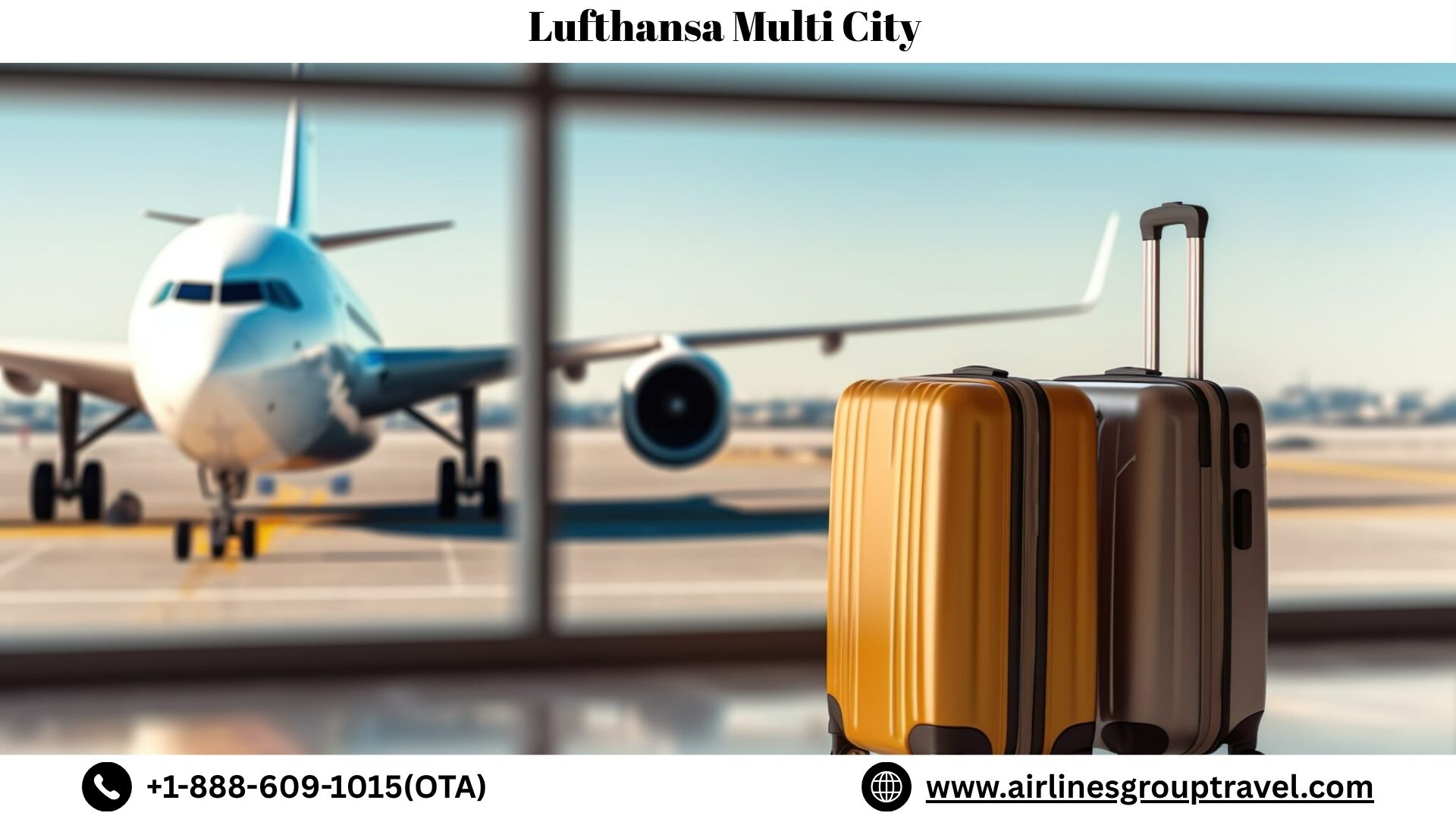  What Is the Phone Number for Lufthansa Multi City?
