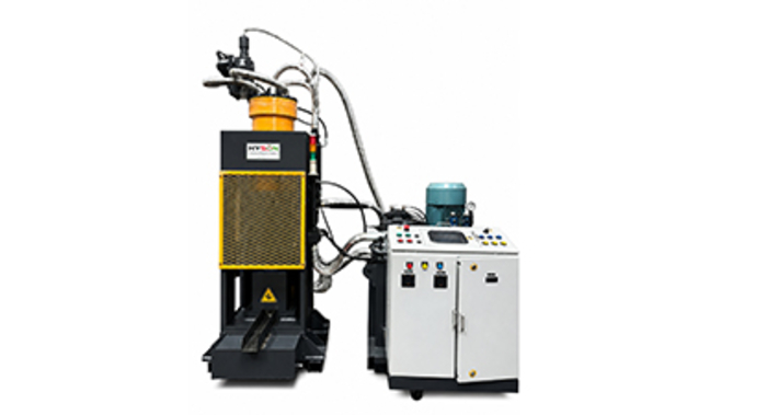  Briquetting machine manufacturer in Pune | Hysan Balers