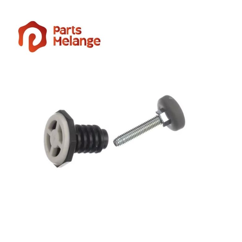 Whirlpool W10739673 Washing Machine Leveling Leg