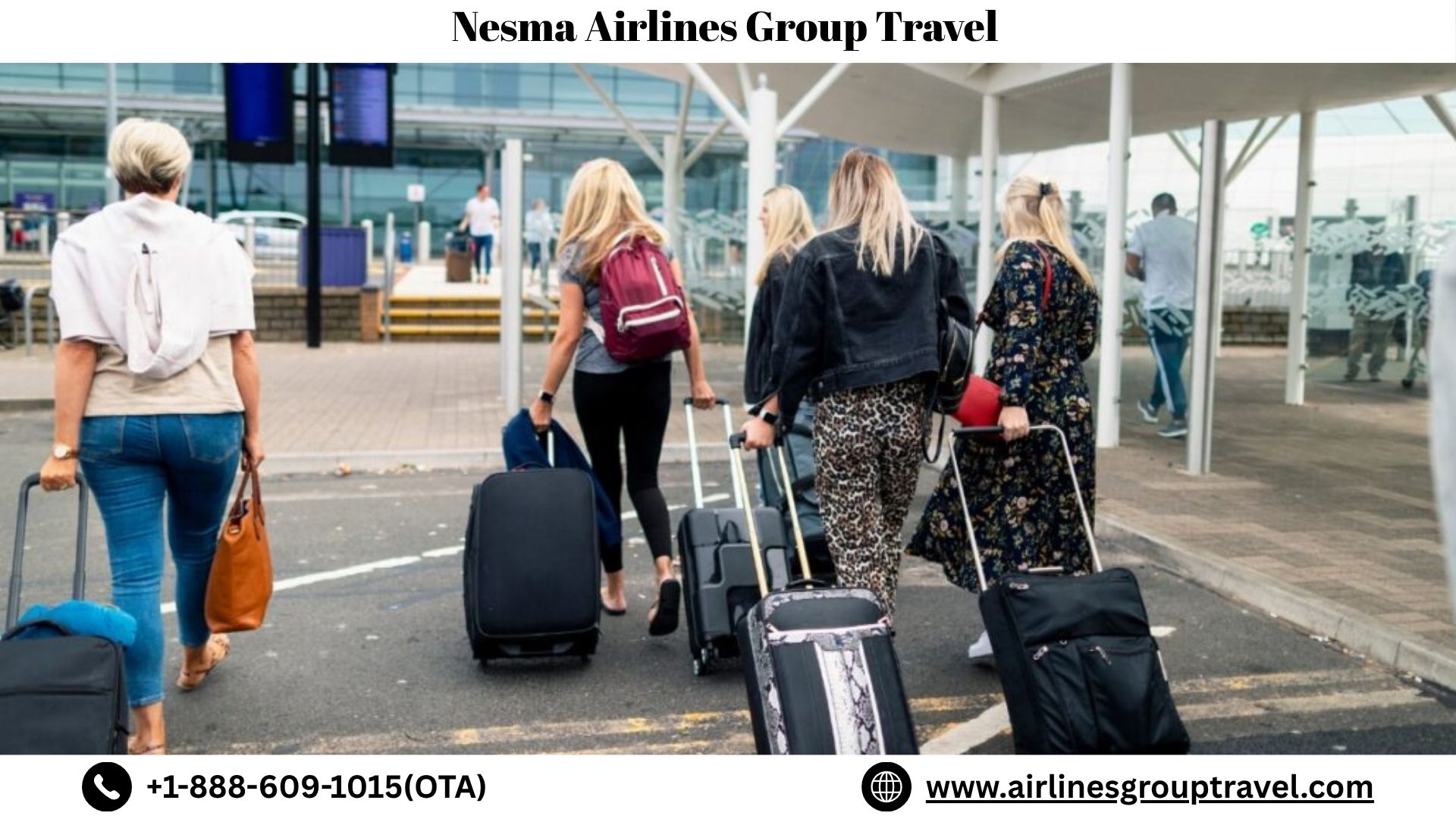  Can I Book a Group Flight on Nesma Airlines?