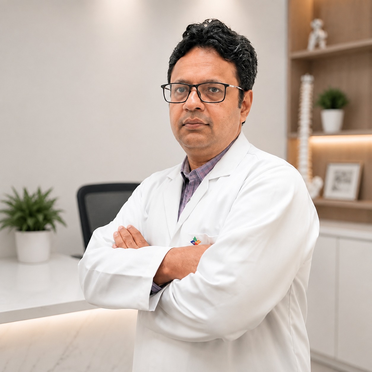  Dr. Shiteez Agrawal – Neurosurgeon in Jaipur