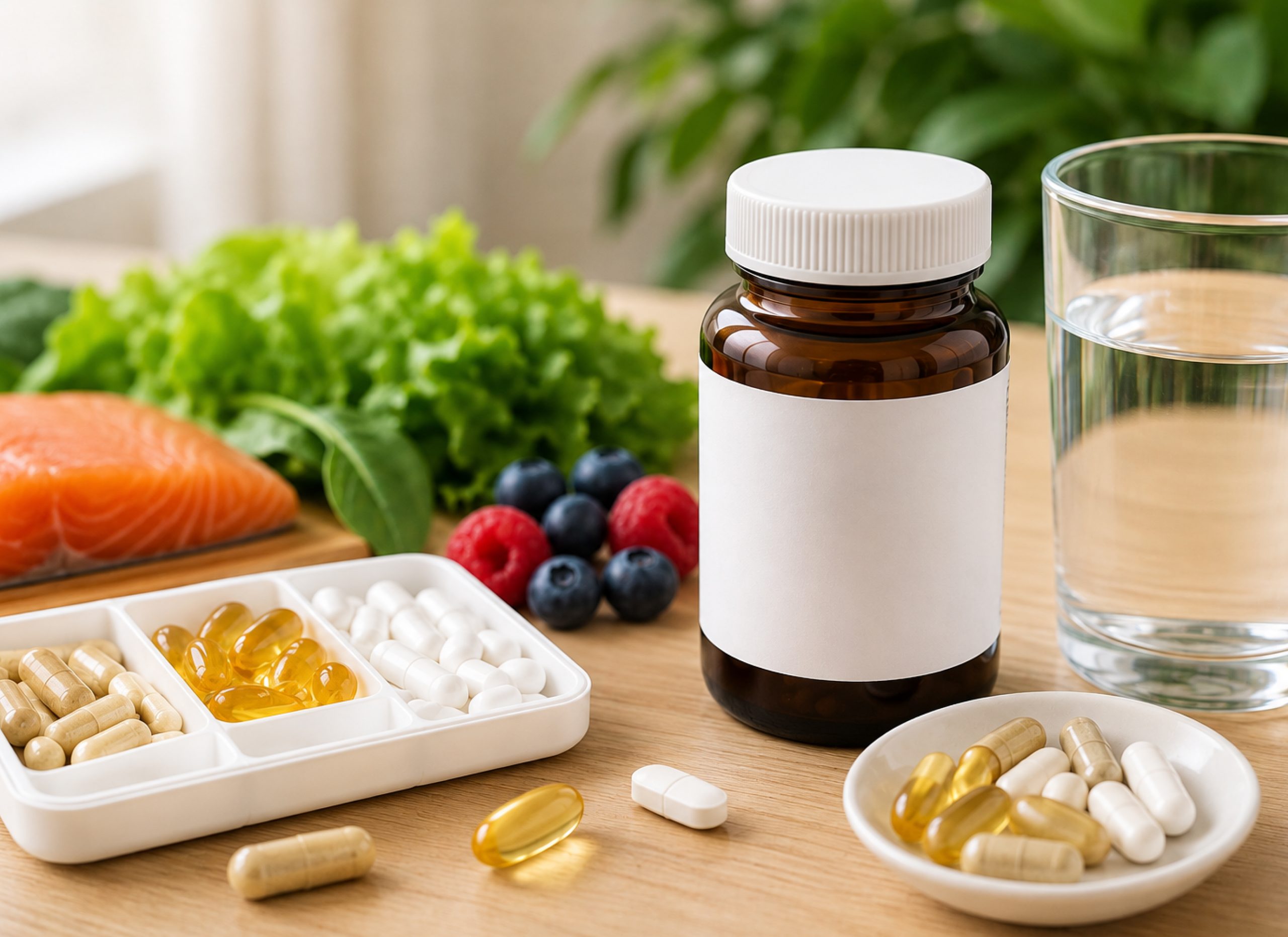  Are Multivitamins Safe While Using Semaglutide?