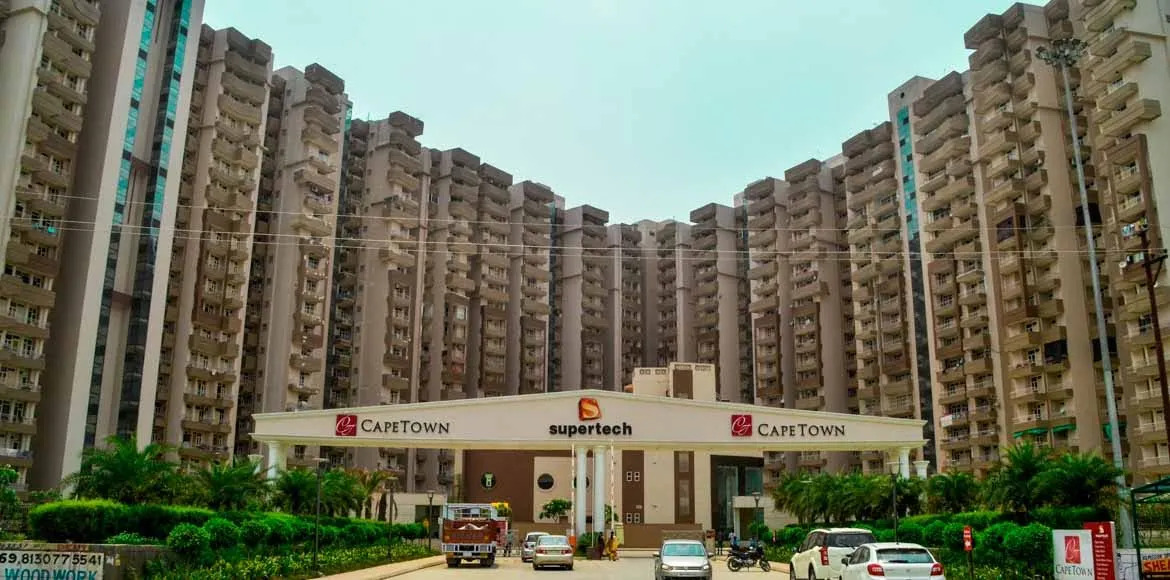  Supertech Cape Town – Explore 2 BHK Flats for Rent in Sector 74, Noida