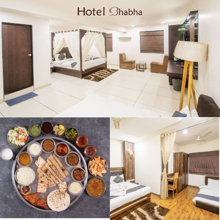  Best Hotel In Rajkot for Business, Family & Leisure Stays | Hotel BhaBha