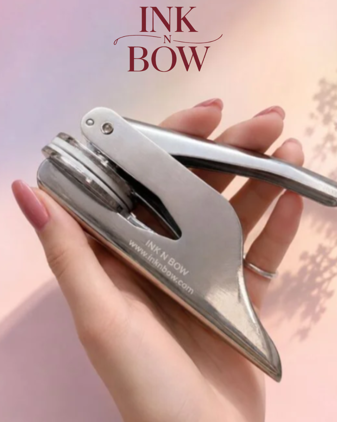  High Quality Starlit Paper Embosser Order Now Online - ink n bow