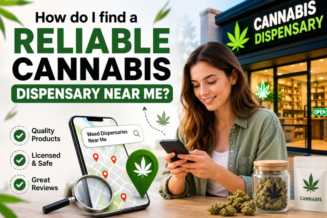  What Should I Look For in Weed Dispensaries Near Me