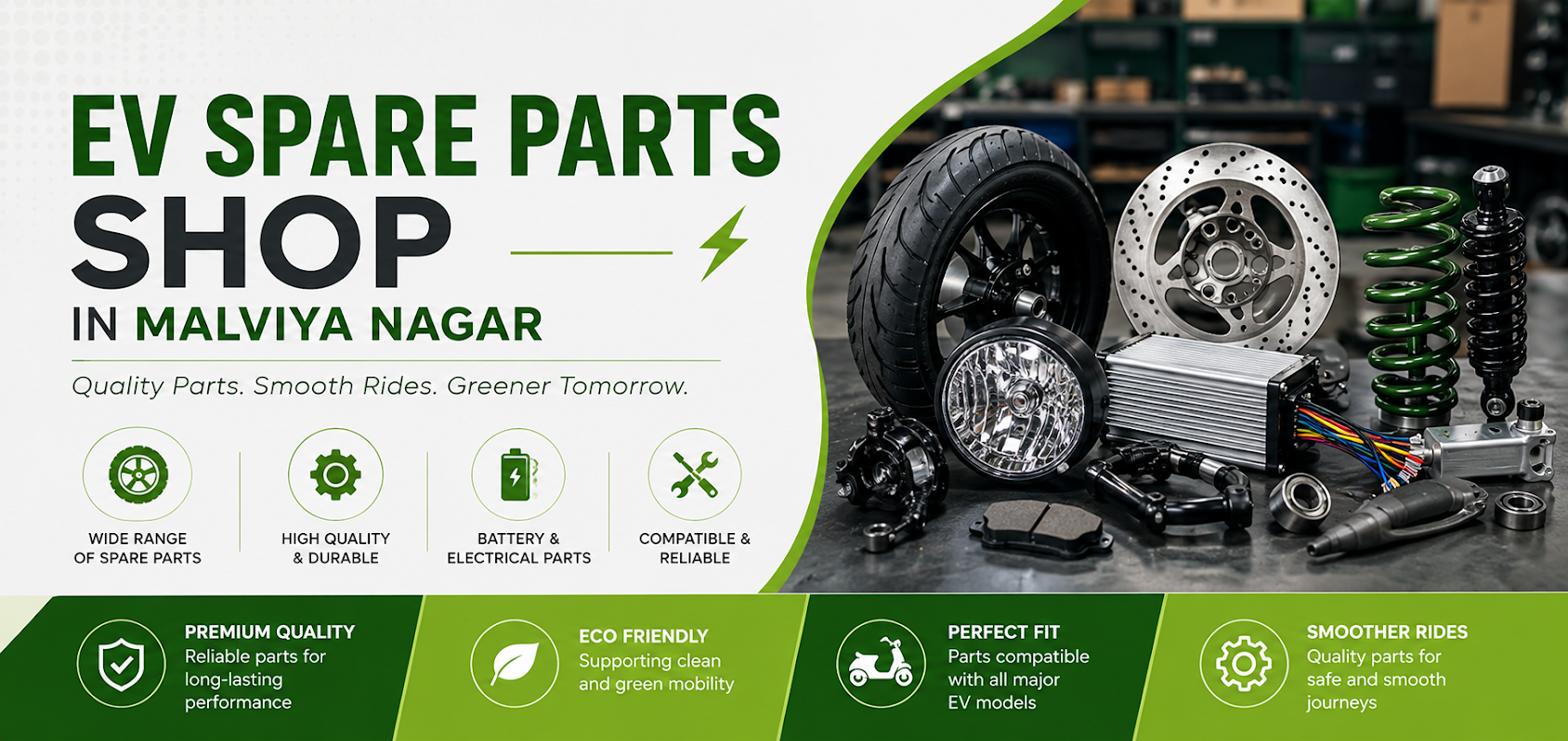  "EV Ustaad | Evosta Mobility Pvt Ltd "