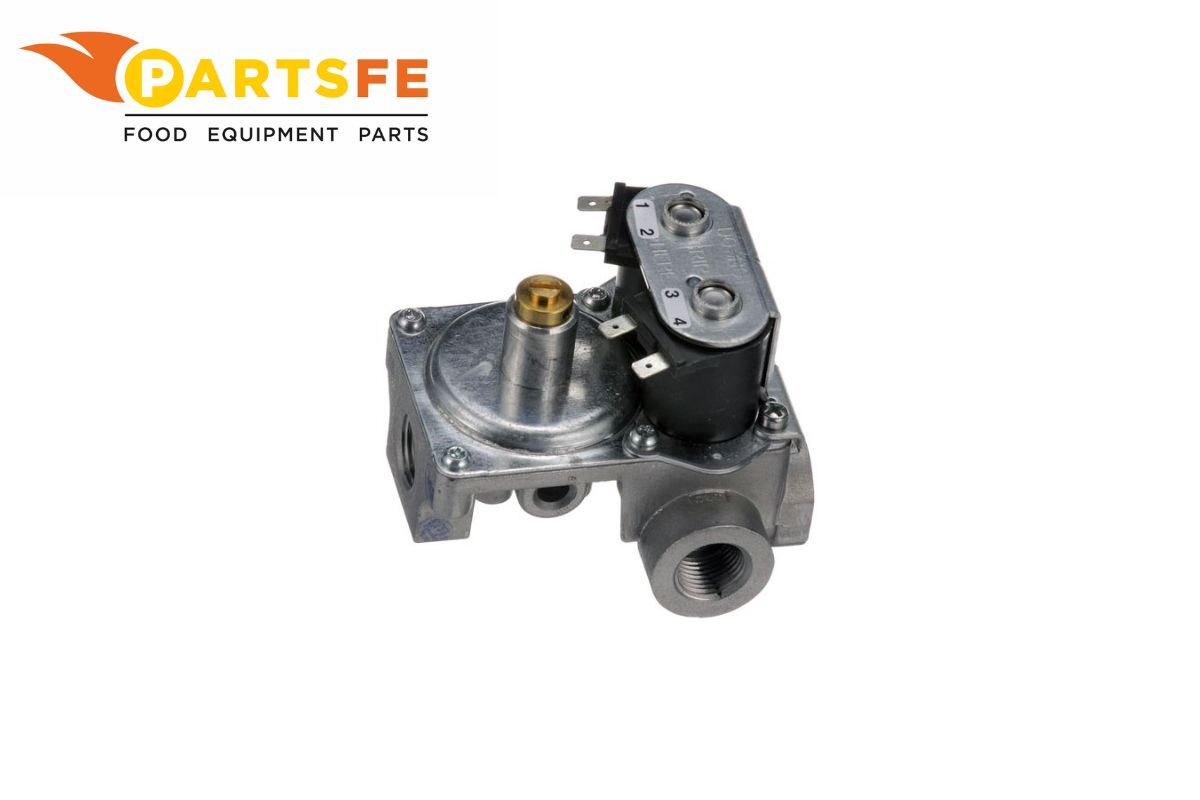  Garland 2405100 Griddle Dual Solenoid Gas Valve 3/8" FPT IN/OUT 24V