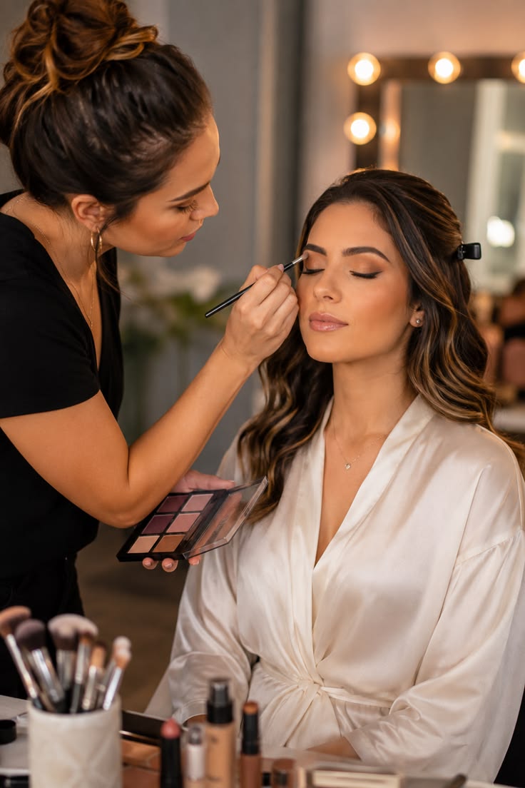  Makeup Artists