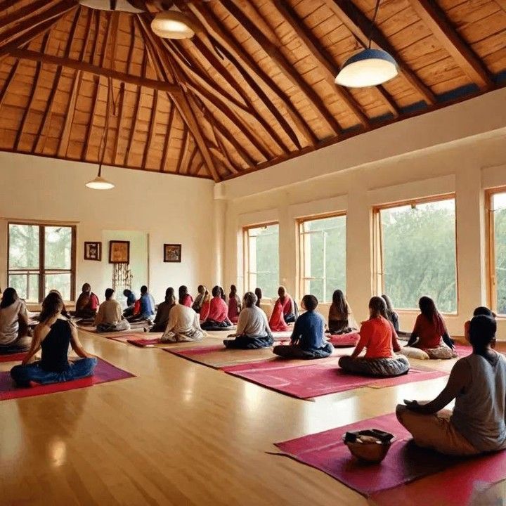  Meditation Centres
