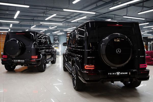  Professional Car Tinting for Better Comfort and Privacy